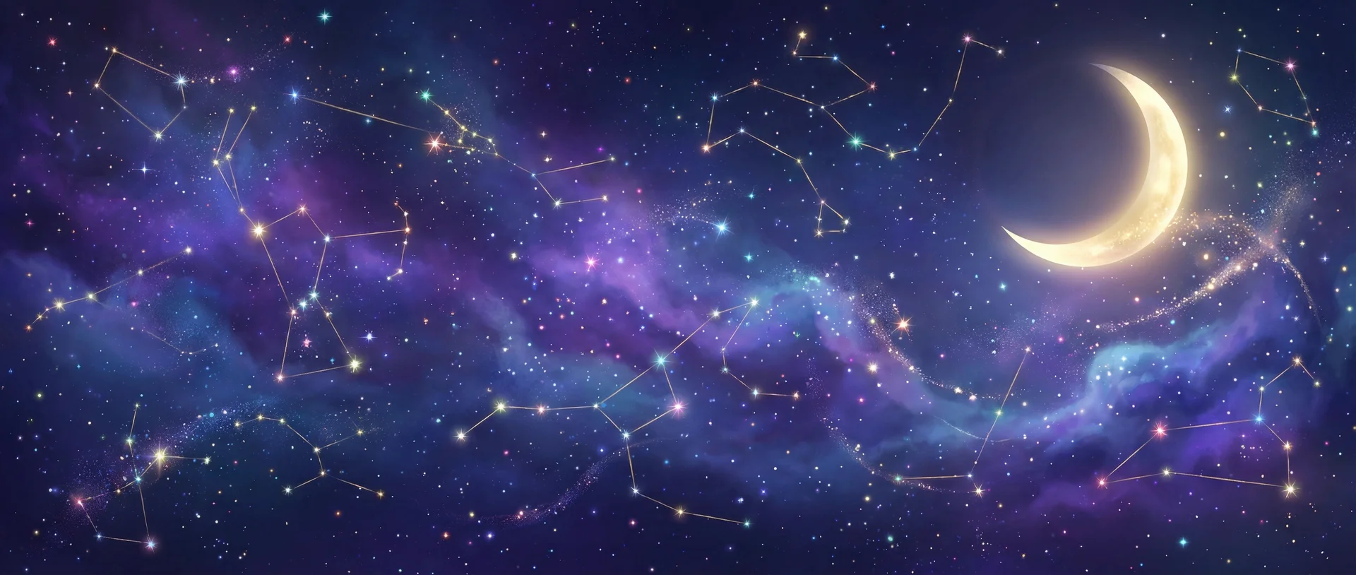 星空背景 - 吉泽明步 种子 | 每日星座运势与塔罗占卜